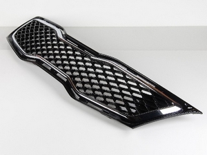 Решетка радиатора (черная+хром) Kia Optima 2011-2014 - Автоаксессуары и тюнинг