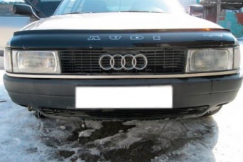 Дефлектор капота Audi 80 B3 1986-1991 vip