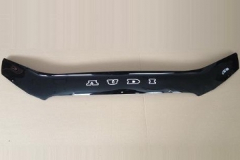 Дефлектор капота Audi Q5 I 2008-2012 vip