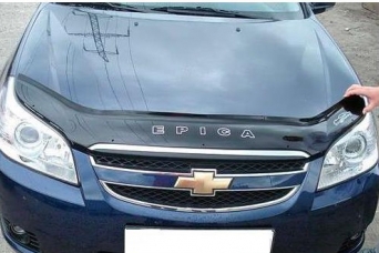 Дефлектор капота Chevrolet Epica vip