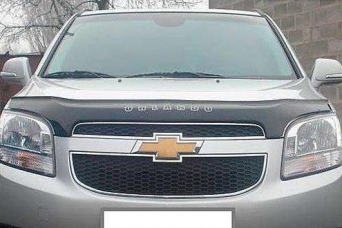 Дефлектор капота Chevrolet Orlando vip
