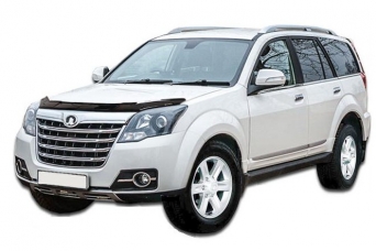 Дефлектор капота Great Wall Hover H3 New 2014- ca