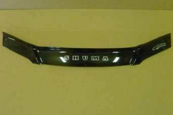 Дефлектор капота KIA Shuma 2001-2004