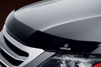 Дефлектор капота Lexus GX460 оригинал Lexus
