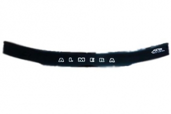 Дефлектор капота Nissan Almera N15 vip