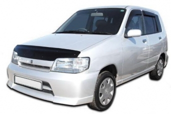 Дефлектор капота Nissan Cube Z10 1998-2002