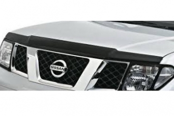 Дефлектор капота Nissan Pathfinder III 2011-2014 egr