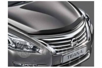 Дефлектор капота Nissan Teana III egr