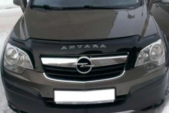 Дефлектор капота Opel Antara vip