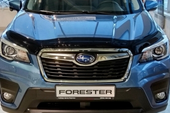 Дефлектор капота Subaru Forester SK 2018-2021 sim