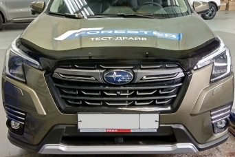 Дефлектор капота Subaru Forester SK 2021- sim