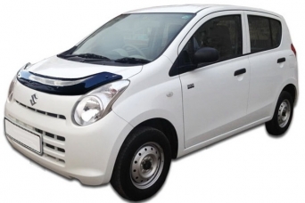 Дефлектор капота Suzuki Alto HA25 2008-2014