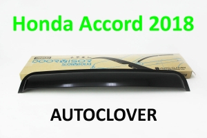 Дефлектор люка Honda Accord 2018 - Автоаксессуары и тюнинг
