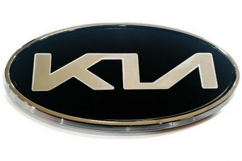 Эмблема KIA Seltos новый дизайн
