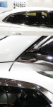 Хромированные дефлекоры окон 6 частей Hyundai Grandeur 2020
