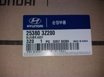 253803z200 вентилятор охлаждения радиатора Hyundai i40