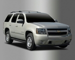 Chevrolet Tahoe 2007-2014 ветровики темные