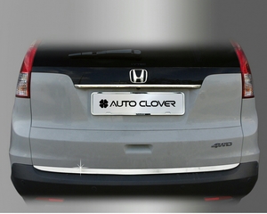Honda Crv 2012 - 2016 хромированная накладка на 5 дверь - Автоаксессуары и тюнинг