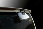 Хромированная накладка на зеркало (парковочное) Hyundai Starex / Grand Starex / H-1 partID:5090qe