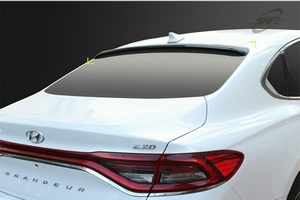 Hyundai Grandeur IG спойлер заднего стекла partID:5155qw - Автоаксессуары и тюнинг