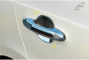 Hyundai Ix 35 под ручки накладки хромированные partID:6360qw - Автоаксессуары и тюнинг