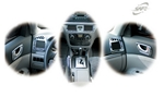 Hyundai Sonata 2005 - 2009 молдинги интерьера