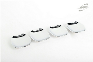Kia Sportage зашита от царапин накладки под ручки - Автоаксессуары и тюнинг