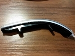 Комплект алюминиевых порогов ARP ARTEMIS, цвет черный Kia Sportage (2010 по н.в. ) partID:8382qw
