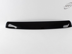 Спойлер (дефлектор) на заднее стекло Kia Cerato 3 с 2013 - 2019 / Sonata EF partID:7527qe