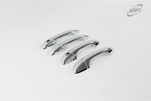SsangYong Tivoli комплект накладок ручек блестящий - Автоаксессуары и тюнинг