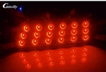 Светодиодный рефлектор заднего бампера LED Camily для Kia Sorento R 2009-2012