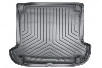 Коврик в багажник Hyundai Terracan полиуретан
