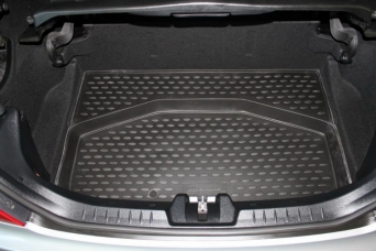 Коврик в багажник Mercedes SLK-klasse R171 2004-2011 полиуретан