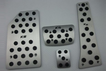 Накладки на педали KIA Optima K5