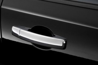 Накладки на ручки дверей Mercedes Sprinter W906 нержавеющая сталь