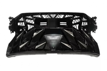 Решетка радиатора Mitsubishi Pajero Sport III 2020-