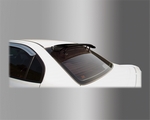 Спойлер заднего стекла на Mazda 2 dj 2014 - 2020