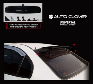 Спойлер заднего стекла на Toyota Camry 2012 - Автоаксессуары и тюнинг