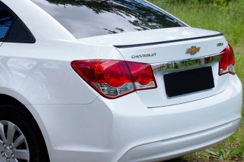 Спойлер Chevrolet Cruze седан