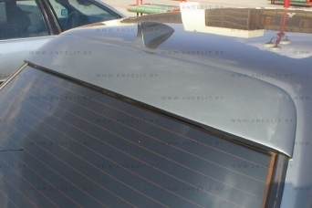 Спойлер на заднее стекло BMW 3 E30 седан