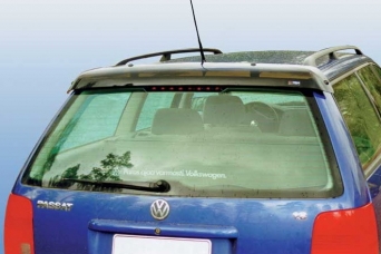 Спойлер заднего стекла VW Passat B5, B5&#43;