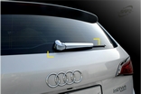 Audi Q5 хром на задний стеклоочиститель и на отражатели в бампере partID:4590qe