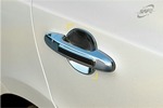 Kia Sportage зашита от царапин накладки под ручки partID:2237gt