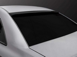 Спойлер на заднее стекло Chevrolet Cruze 2011 по 2016