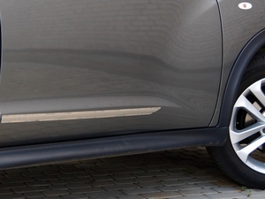 Накладки на двери (молдинги) Chevrolet Orlando (2011-)  Alu-Frost - Автоаксессуары и тюнинг