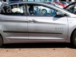 Молдинги на двери Hyundai Elantra 2010- / Kia Picanto 2011-/ Toyota Corolla 2007-2013 partID:771qu