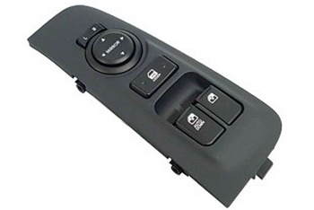 Блок управления стеклоподъемниками Mobis - Hyundai Grand Starex (H-1) 2007-2025 - Автоаксессуары и тюнинг