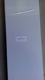 N0023 Hyundai I30 накладка на задний бампер partID:3831qw