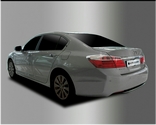 Honda Accord 2012 - 2014 оконтовки на задние фонари хром partID:4444qw