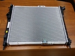 Радиатор охлаждения двигателя Daewoo Nexia partID:3410qe